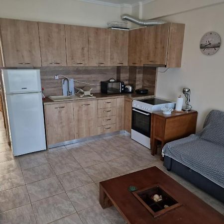 Kyana Big Blue Apartments Ajia Paraskiewi Zewnętrze zdjęcie
